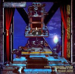 Iron Maiden (UK-1) : The Throned Flame